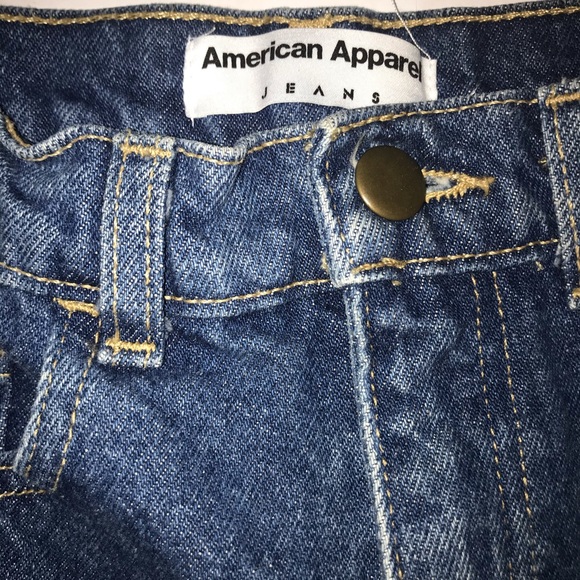 American apparel shorts - Picture 3 of 5